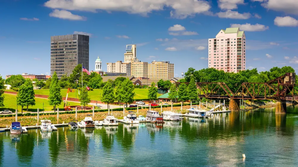 augusta georgia riverfront
